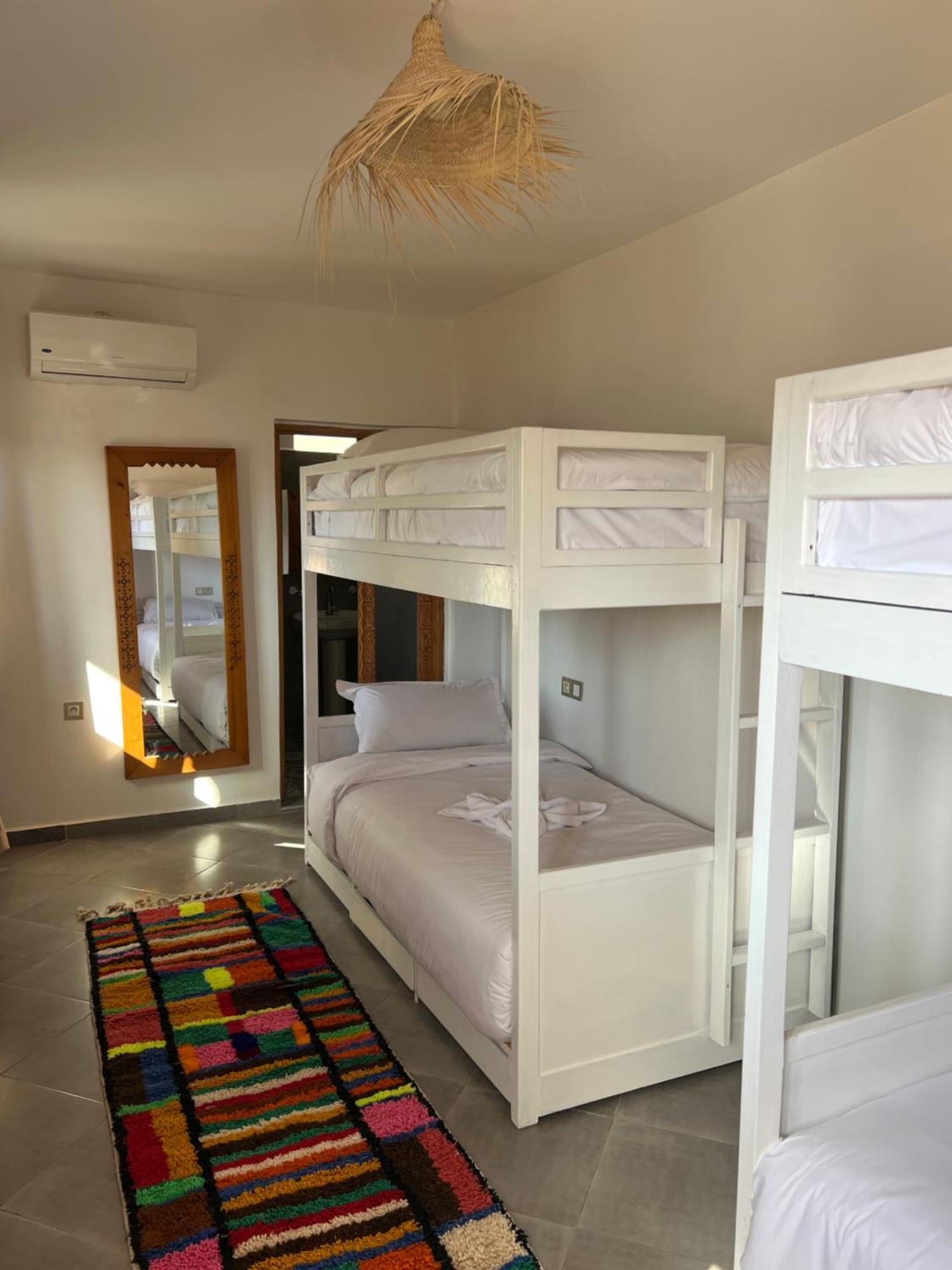 Single Fin Taghazout Surf & Stay Bagian luar foto
