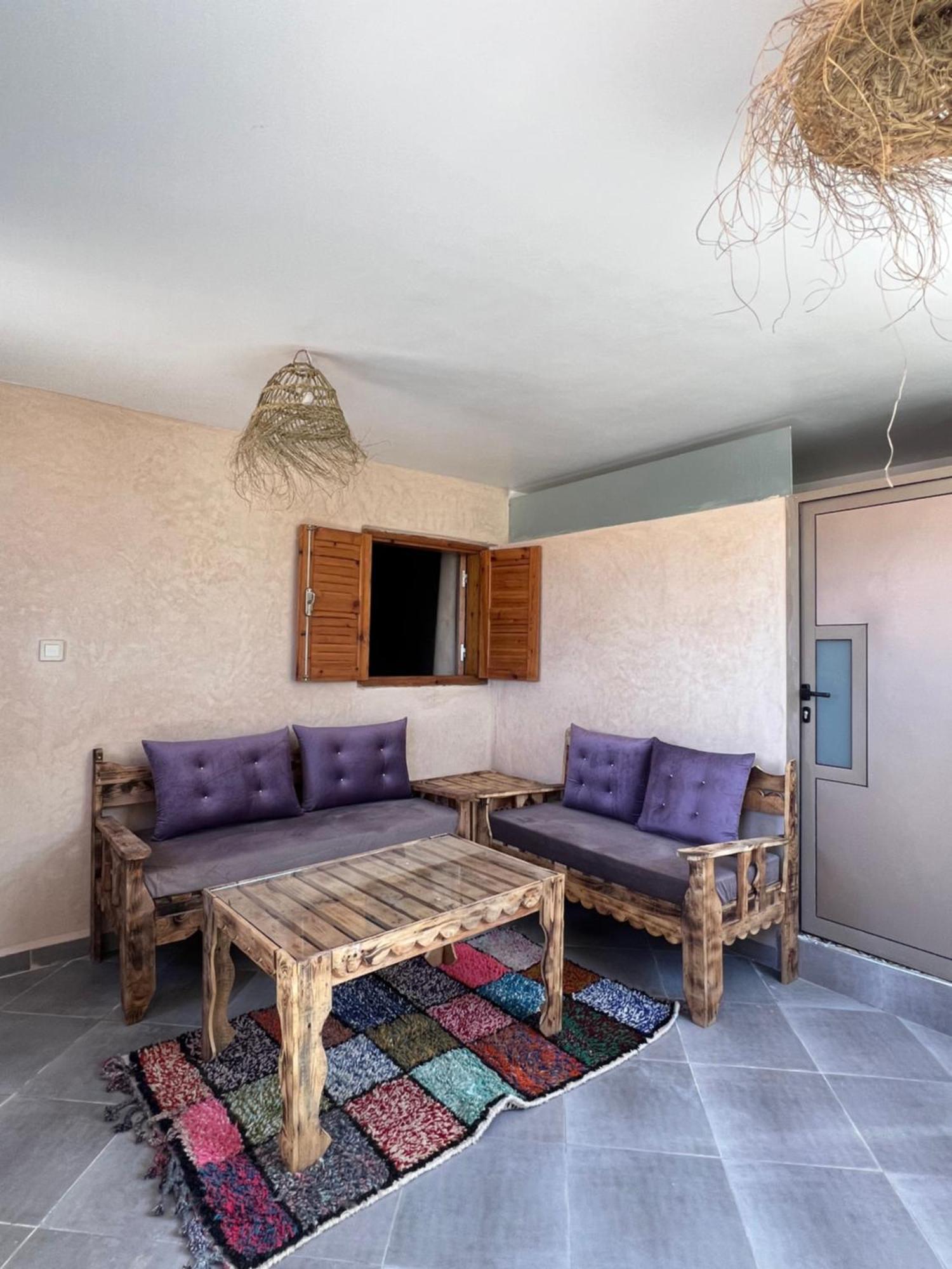 Single Fin Taghazout Surf & Stay Bagian luar foto
