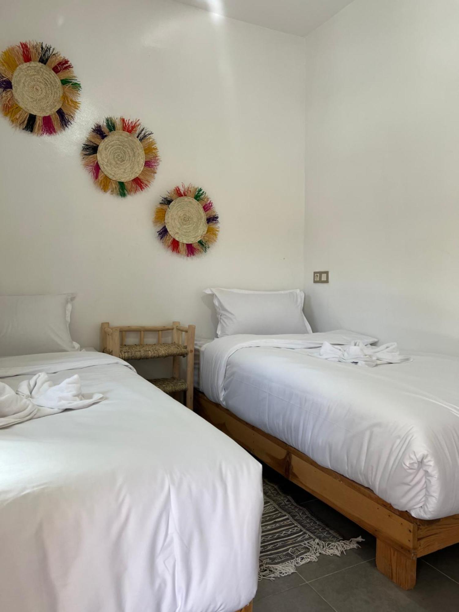 Single Fin Taghazout Surf & Stay Bagian luar foto