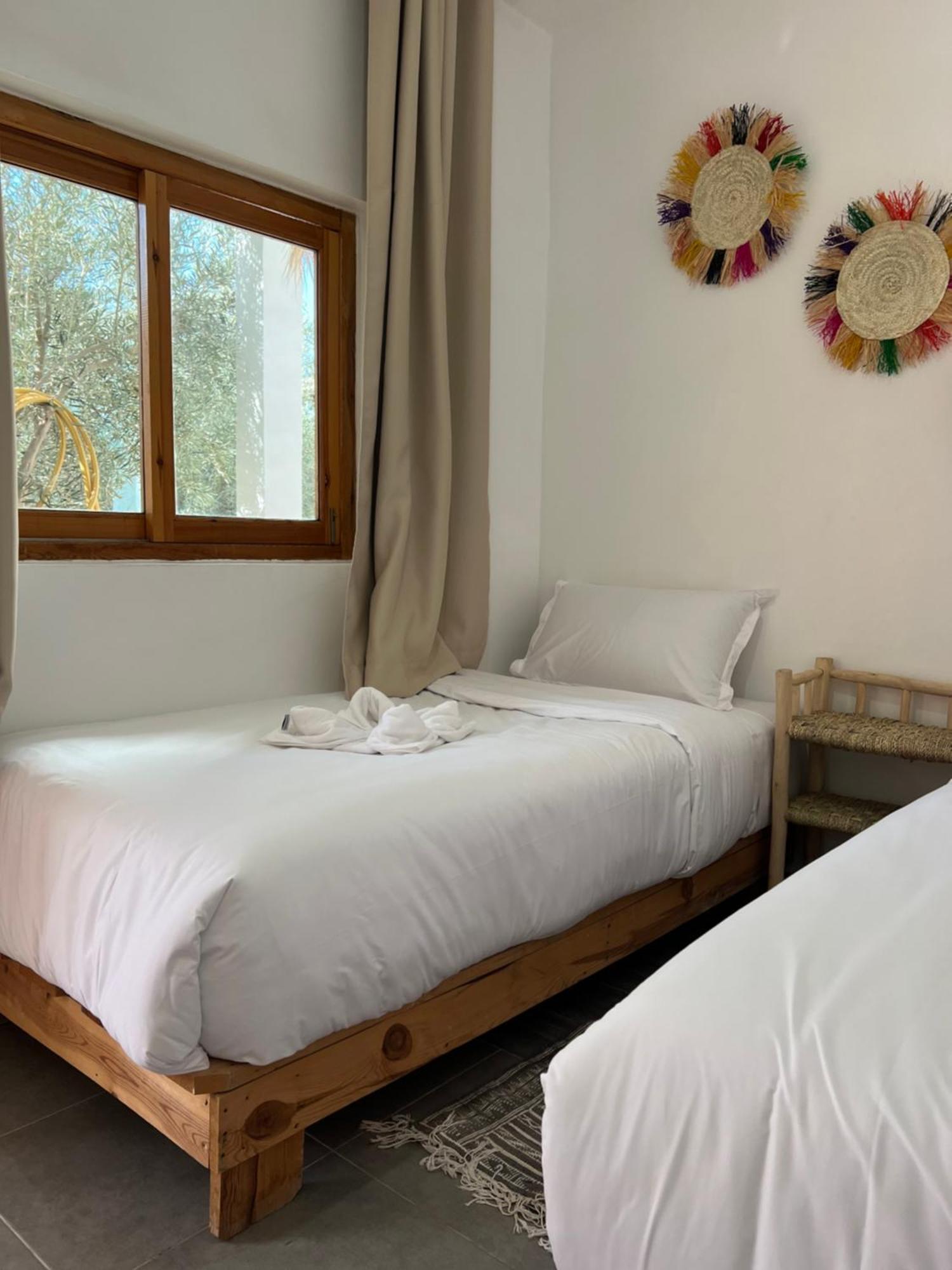 Single Fin Taghazout Surf & Stay Bagian luar foto