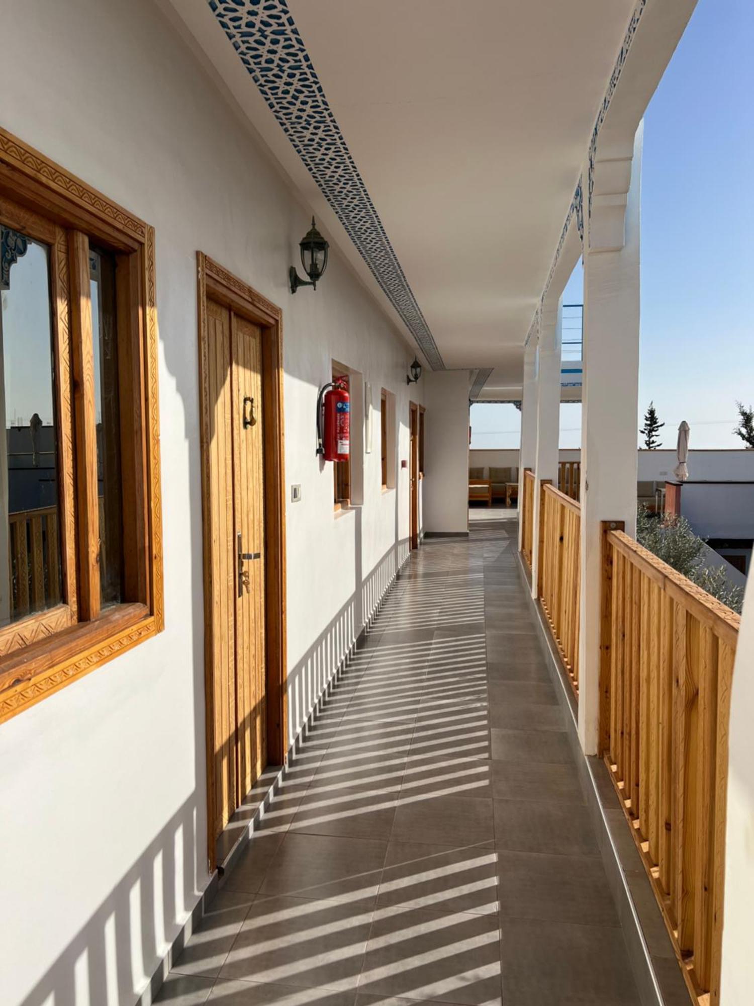 Single Fin Taghazout Surf & Stay Bagian luar foto