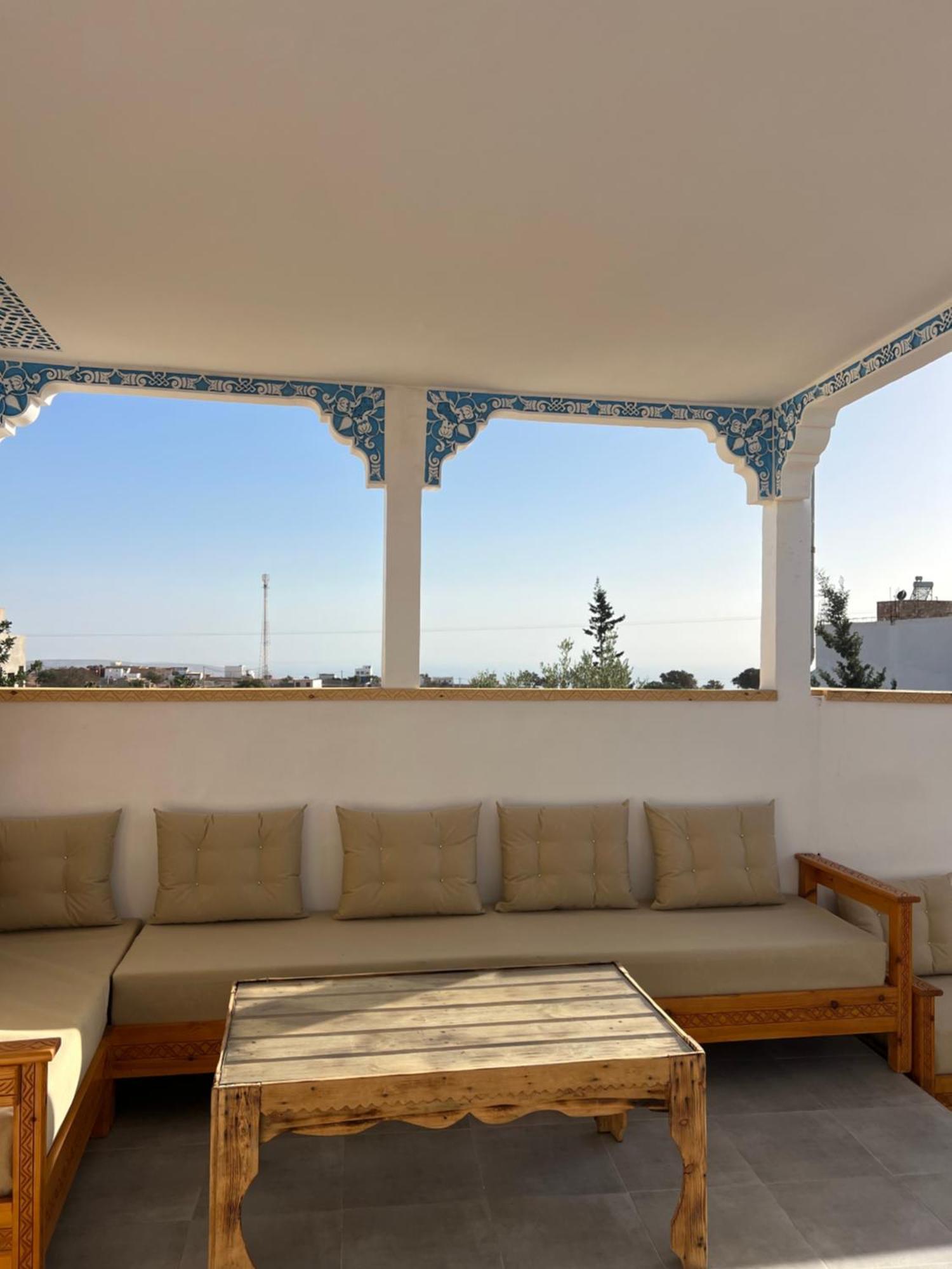 Single Fin Taghazout Surf & Stay Bagian luar foto