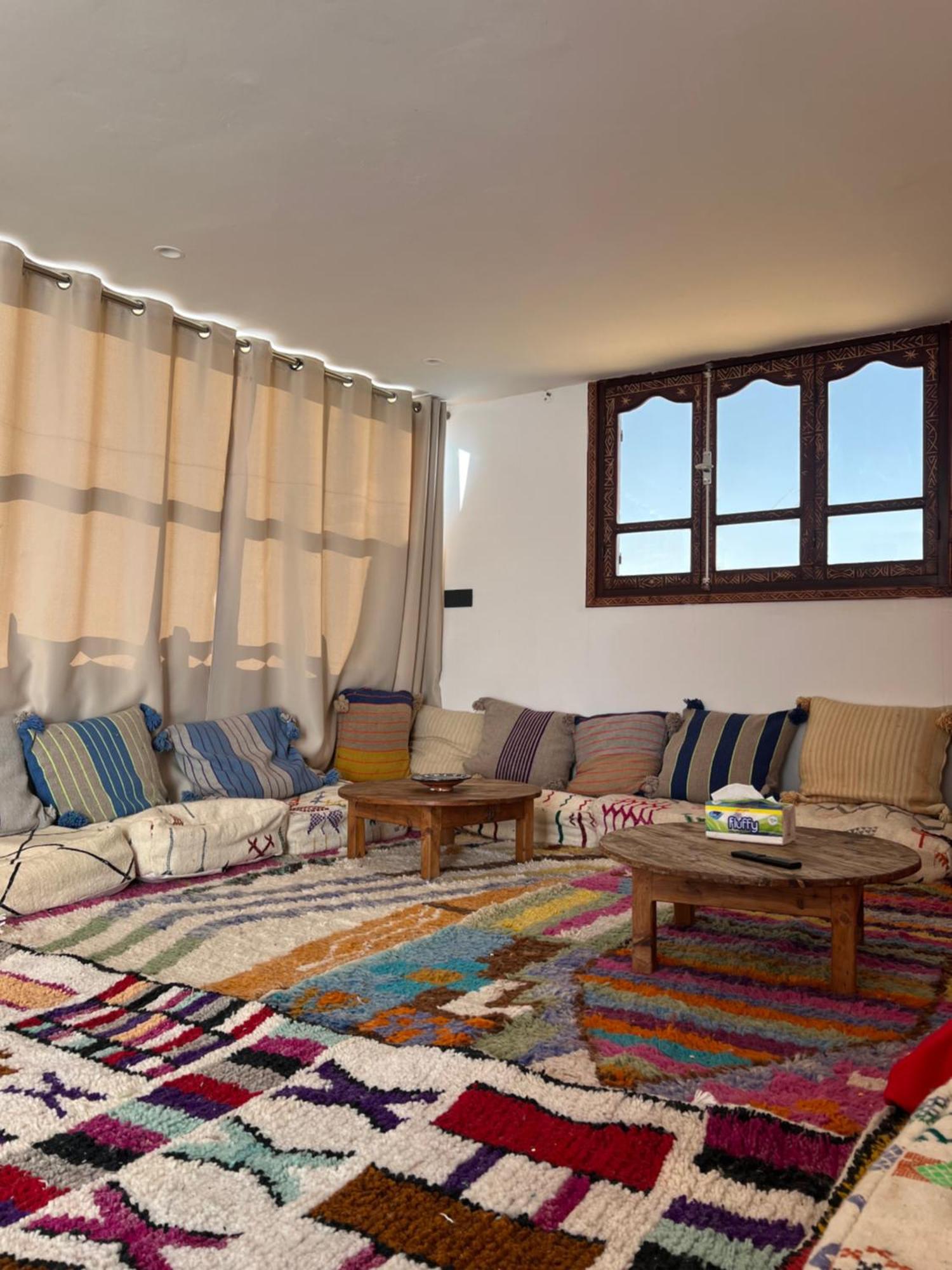 Single Fin Taghazout Surf & Stay Bagian luar foto