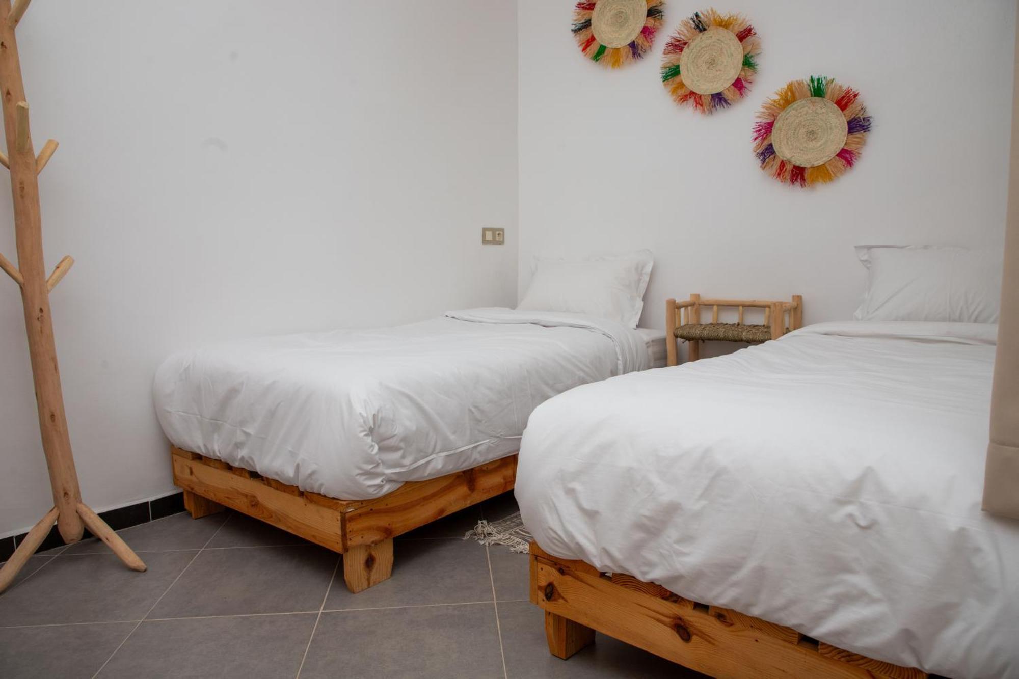 Single Fin Taghazout Surf & Stay Bagian luar foto